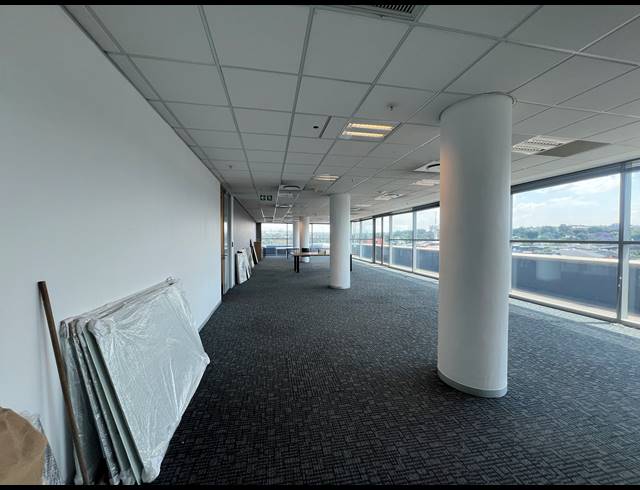 184M² OFFICE TO LET IN MELROSE ARCH